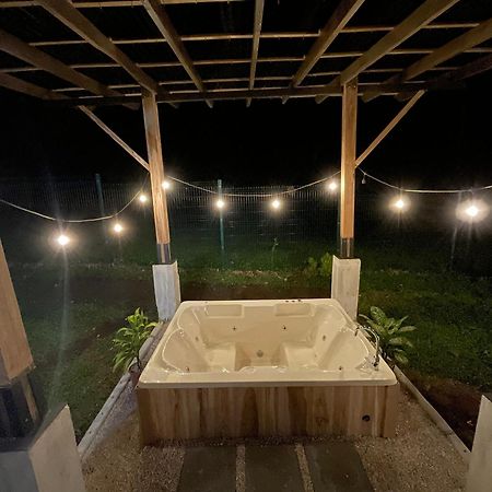 River Paradise Villa With Private Jacuzzi La Fortuna ภายนอก รูปภาพ