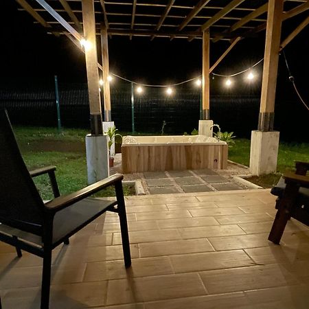 River Paradise Villa With Private Jacuzzi La Fortuna ภายนอก รูปภาพ