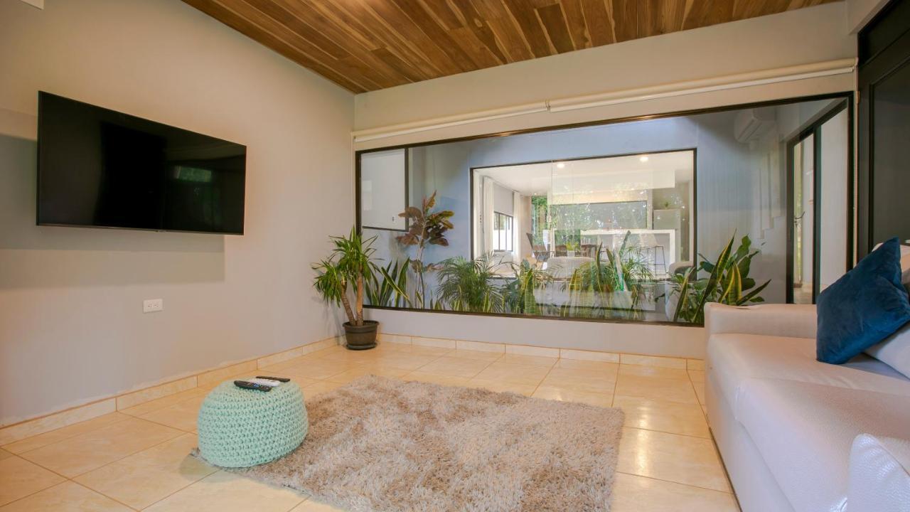 River Paradise Villa With Private Jacuzzi La Fortuna ภายนอก รูปภาพ