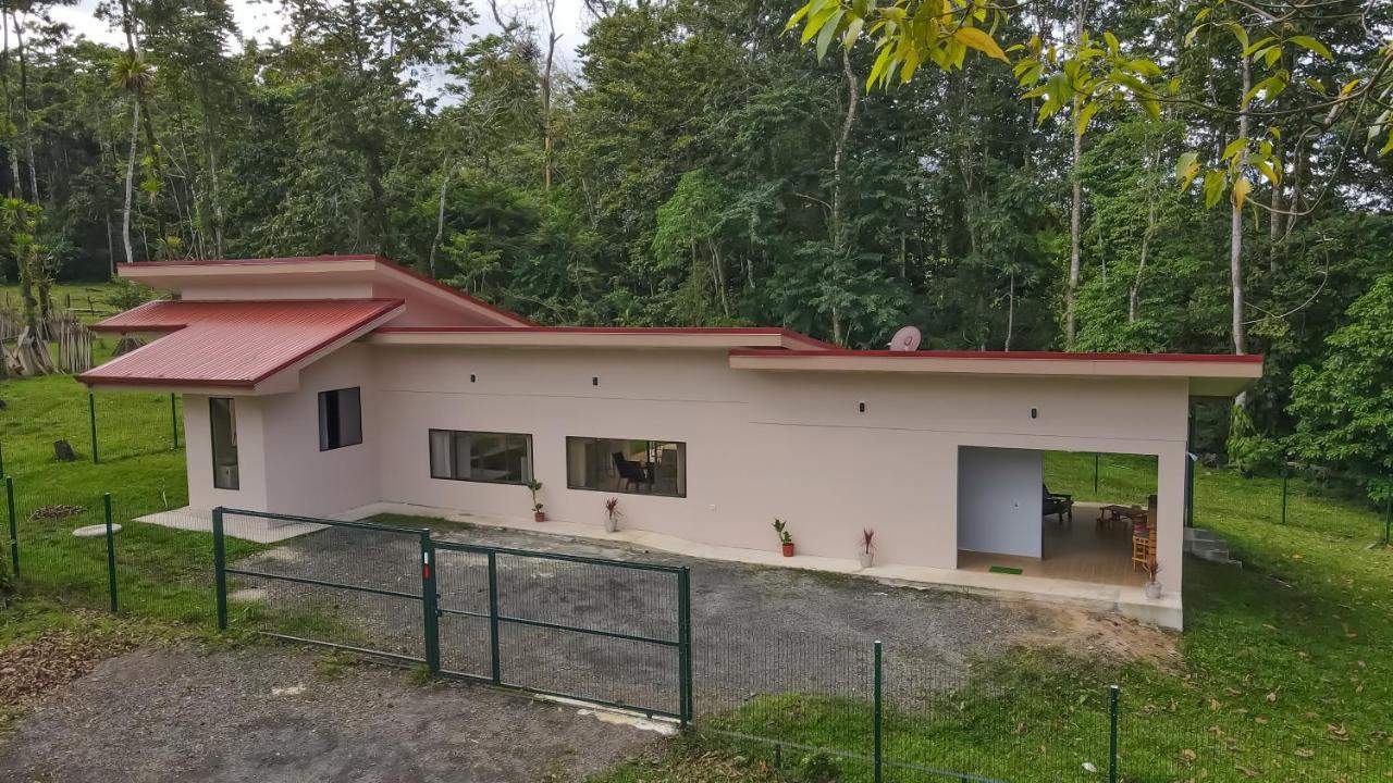 River Paradise Villa With Private Jacuzzi La Fortuna ภายนอก รูปภาพ