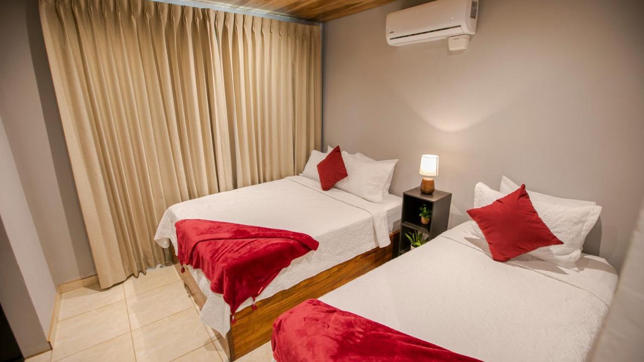 River Paradise Villa With Private Jacuzzi La Fortuna ภายนอก รูปภาพ