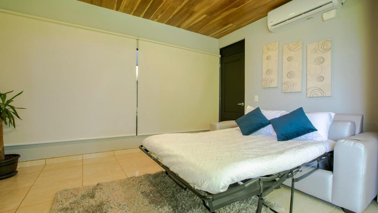 River Paradise Villa With Private Jacuzzi La Fortuna ภายนอก รูปภาพ