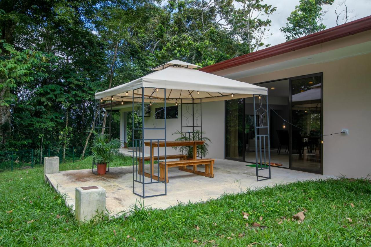 River Paradise Villa With Private Jacuzzi La Fortuna ภายนอก รูปภาพ