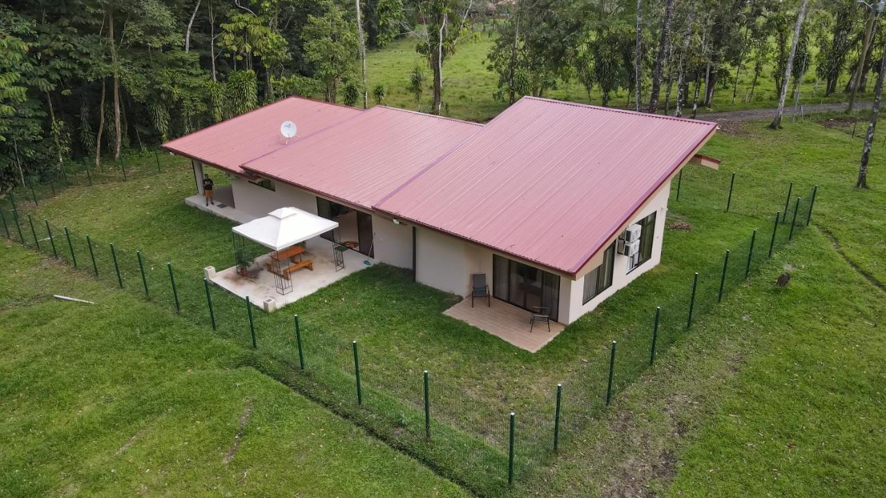 River Paradise Villa With Private Jacuzzi La Fortuna ภายนอก รูปภาพ