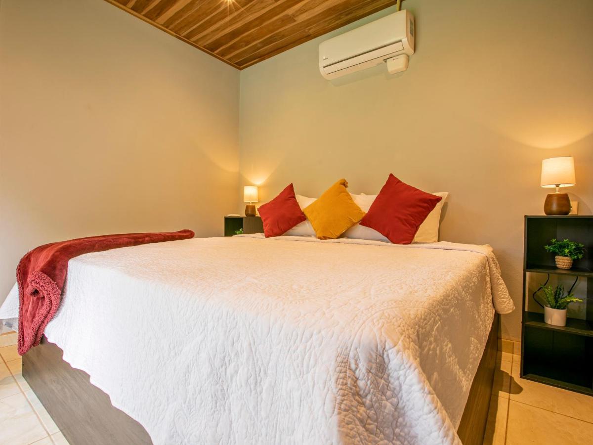 River Paradise Villa With Private Jacuzzi La Fortuna ภายนอก รูปภาพ