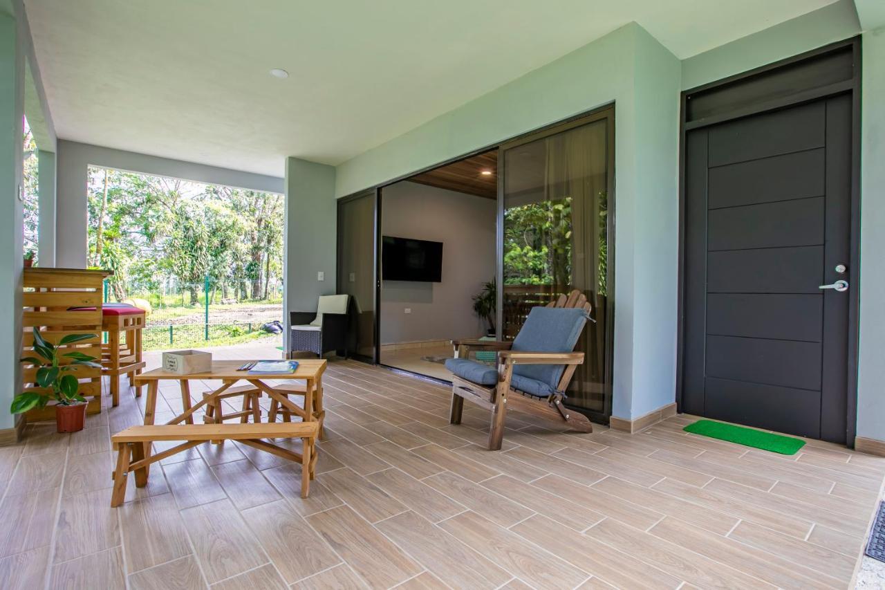 River Paradise Villa With Private Jacuzzi La Fortuna ภายนอก รูปภาพ