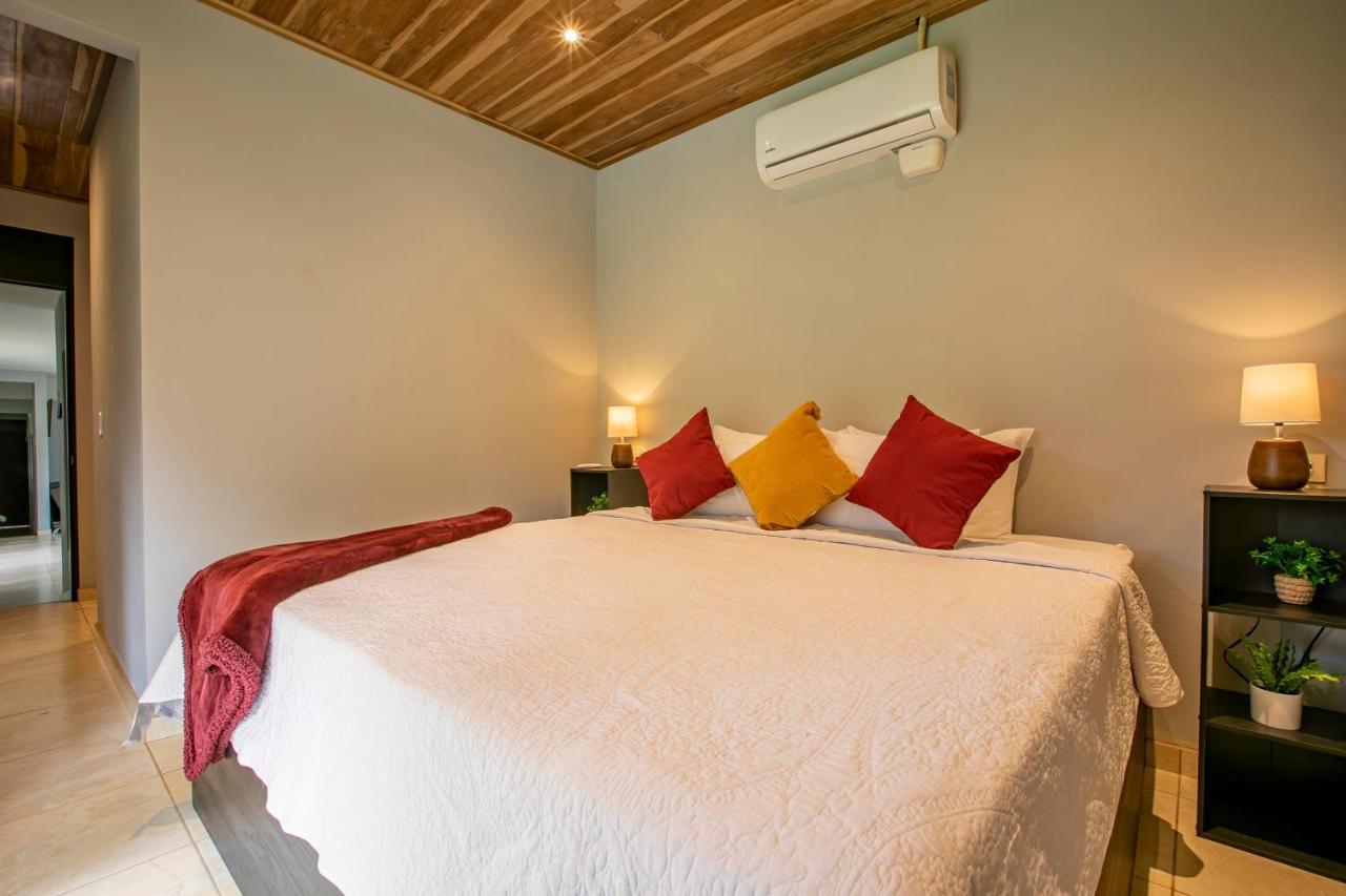 River Paradise Villa With Private Jacuzzi La Fortuna ภายนอก รูปภาพ