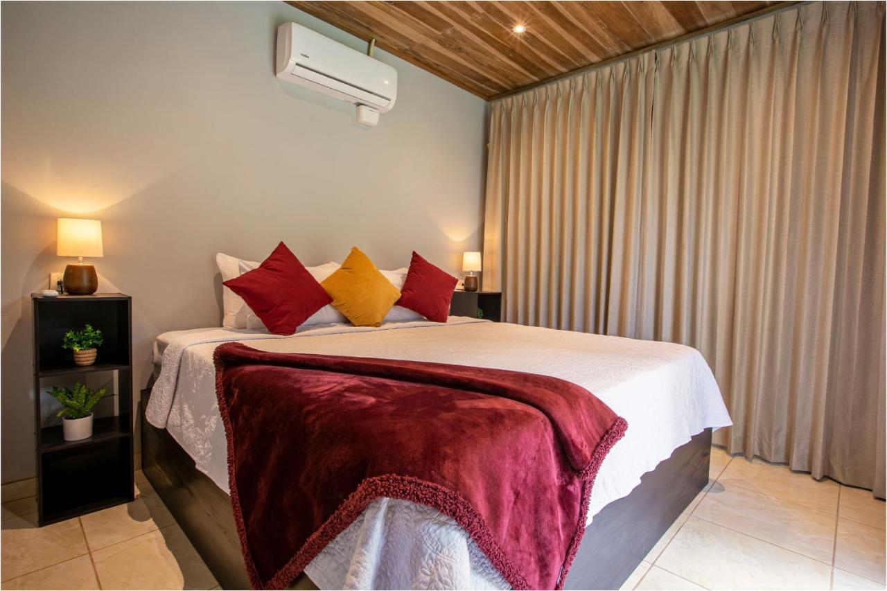 River Paradise Villa With Private Jacuzzi La Fortuna ภายนอก รูปภาพ